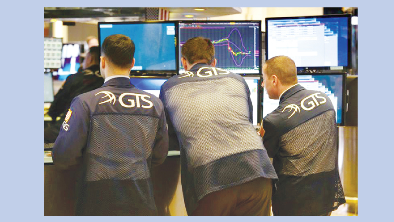 Stocks, oil rallies falter