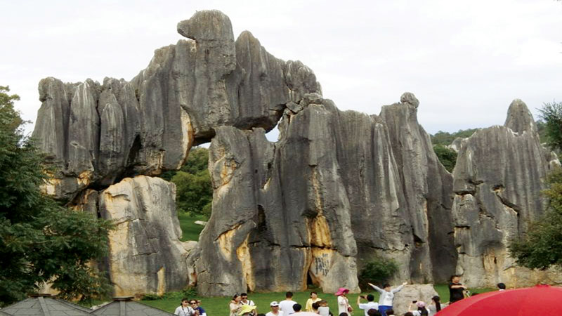 Stone Forest of Yunnan