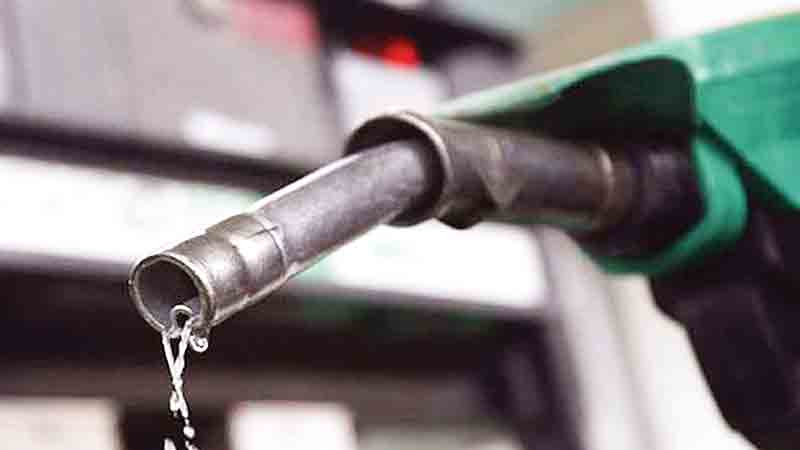 Stop fuel adulteration