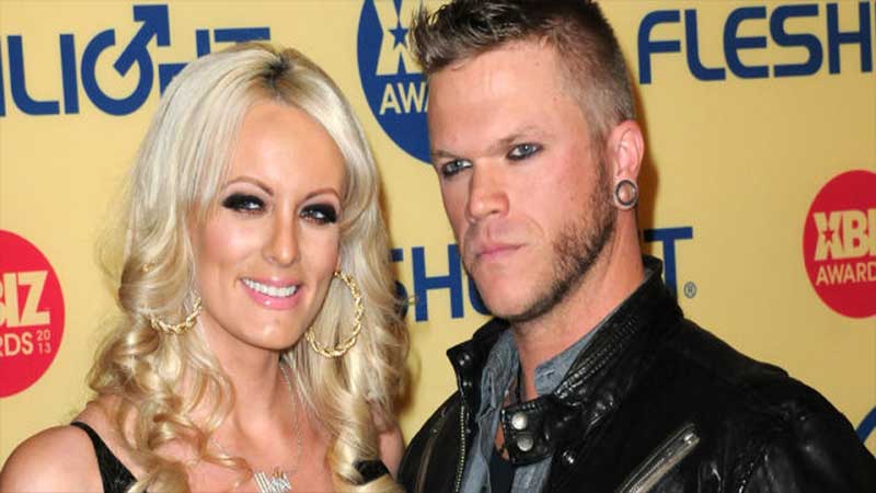 Stormy Daniels  arrested in Ohio