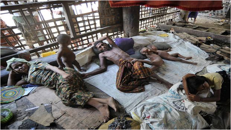 UN ‘shelves report’ on Rohingya hunger at Myanmar’s request 