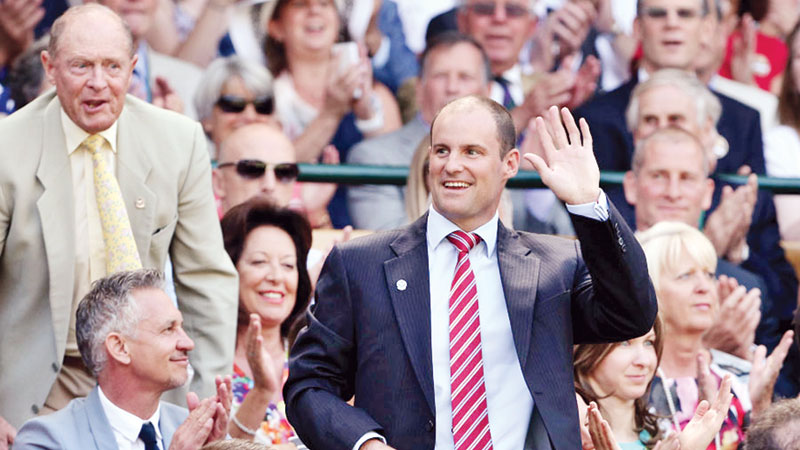 Strauss hopes for mass participation