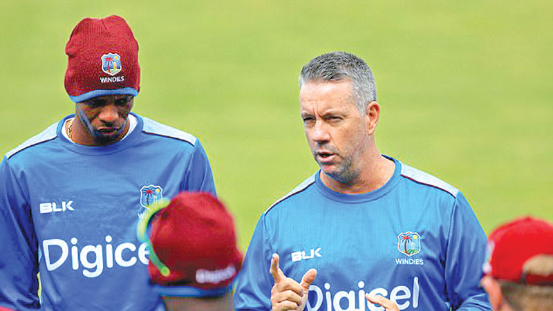 Windies look to bounce back in second Test