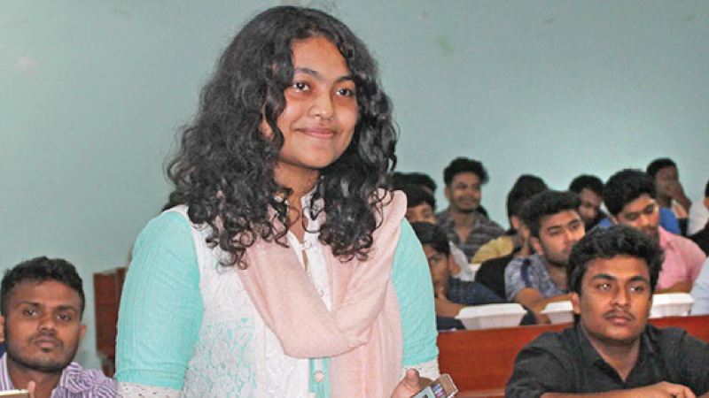 Students Say No To Harassment 