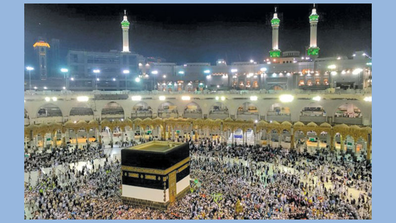 Success of Hajj is not extraordinary