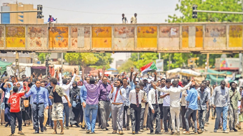 Sudan talks resume after deadly shootings 