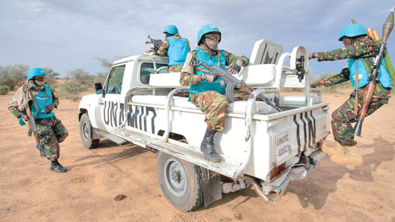 Sudan, rebels agree plan to end conflict in Darfur