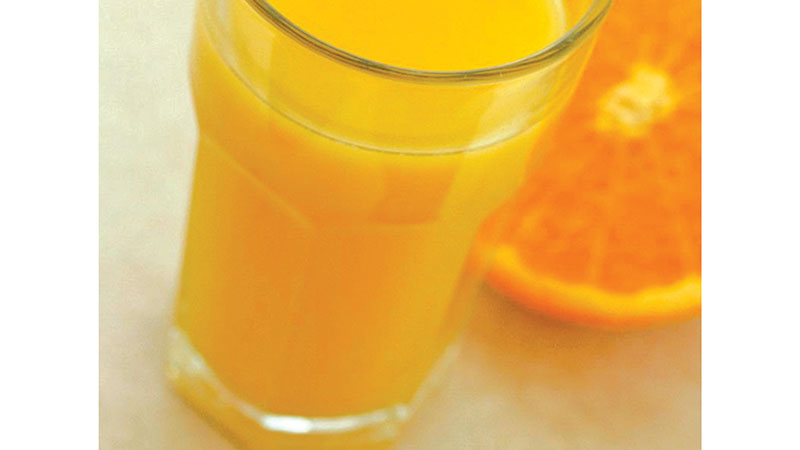 Sugary drinks and fruit juice may increase risk of early death 
