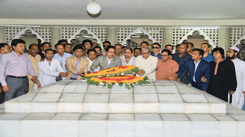 Death anniv of Suhrawardy observed