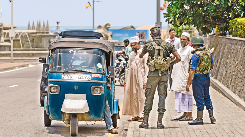 Sri Lanka blast death toll revised down to 253