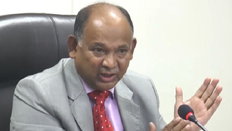 Mahmud optimistic about
doing well in Sri Lanka