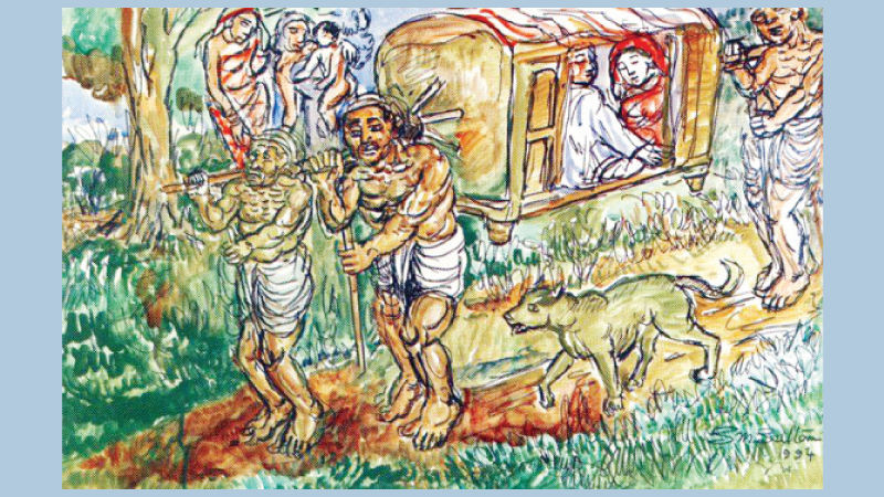 10-day Sultan Mela starts in Narail