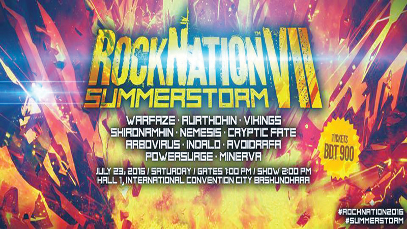 ‘RockNation VII: SummerStorm’ returns July 23