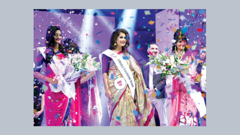 ‘Sunsilk Fashion Fiesta’ held in grand manner