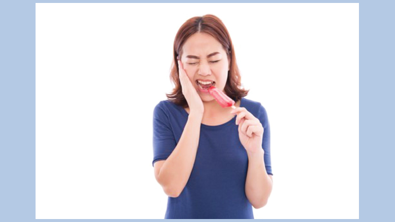 Surprising causes of sudden tooth sensitivity