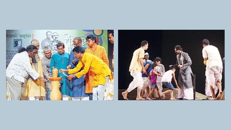 ‘Surya Sen’ to be staged on Day III today