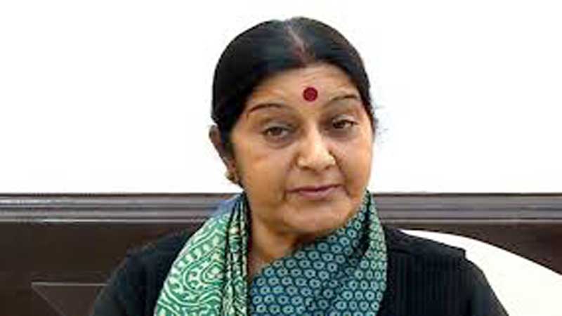 No Teesta deal during Modi’s visit: Sushma 
