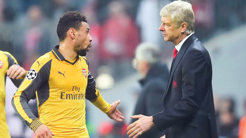 Sutton ready to add to Wenger’s woes