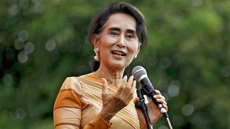 Suu Kyi may face prosecution over Myanmar military’s actions
