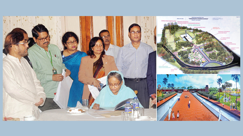 ‘Swadhinata Stambha’ gets PM nod