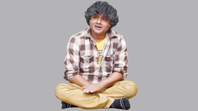 I wanted to narrate a story in ‘Swapnajaal’