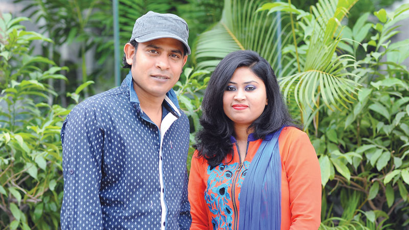 Kazi Shuvo, Swaralipi come up with duet song