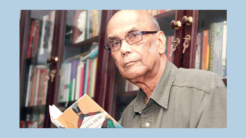 Syed Shamsul Haque’s 83rd birth anniversary today