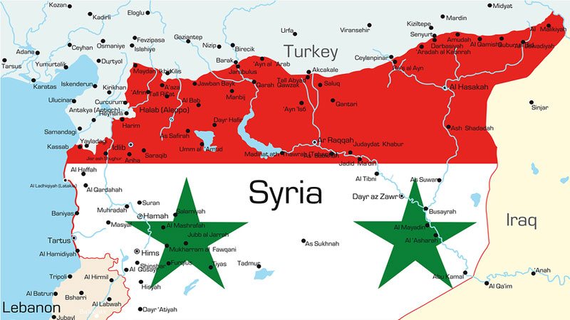 Syria talks aim to bridge differences 