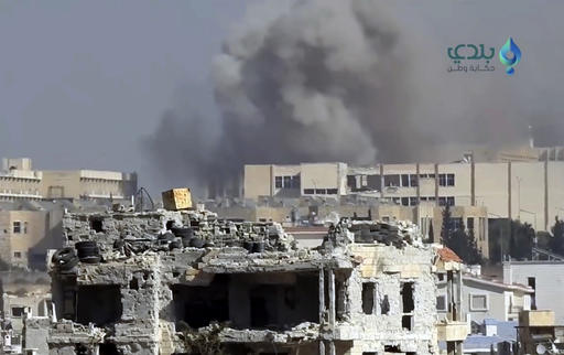 Syria ceasefire �about to collapse�: Oppn