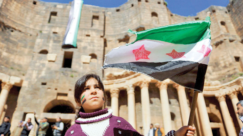 The Turkish-Russian road map for Syria peace