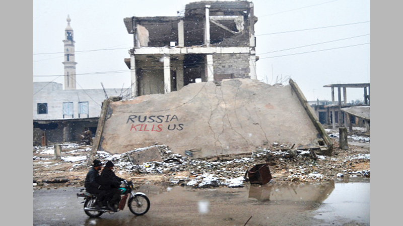 Putin�s Syria pullback