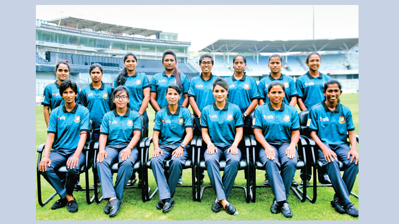 Women’s World Cup T20 mission