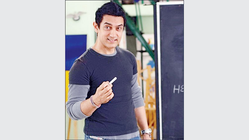 Aamir Khan’s ‘Taare Zameen Par’ to be remade in China