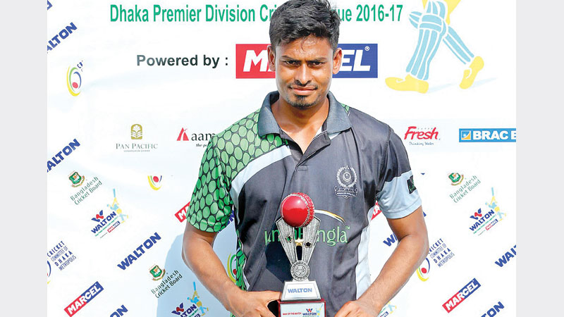 Taijul all-round show hands MSC a thrilling win