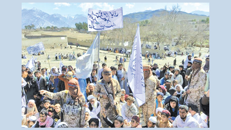 Taliban says no to Afghan negotiators