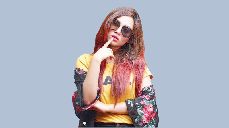 Tama Mirza to appear in tele-drama during Eid