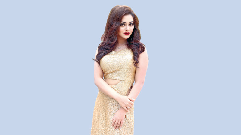 Tama Mirza 
in Kakoli’s film again
