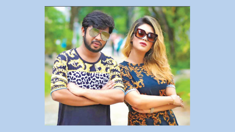 Tamanna and Shwapnil to perform at Music Buzz today