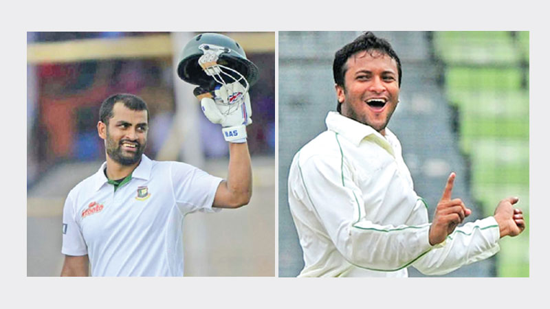 ‘Tamim-Shakib stand takes the game away’