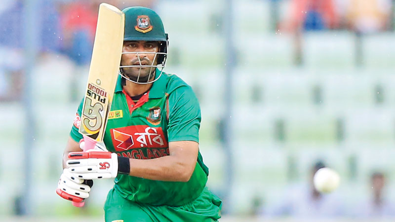 Tigers toil to tame roaring Afghans