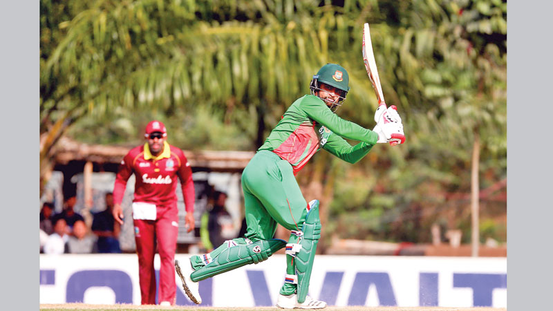 Tamim, Soumya blazing tons sink WI