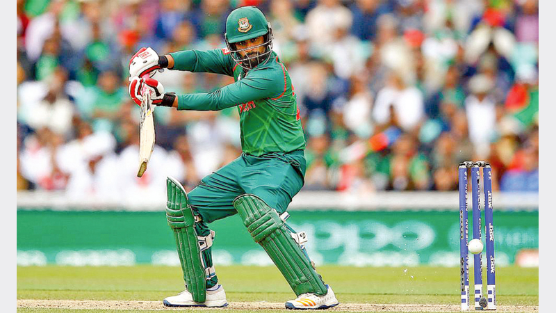 Tamim stakes claim as one of the best openers in the world