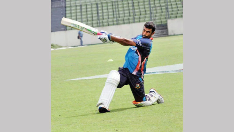 Tamim savours Abahani captaincy