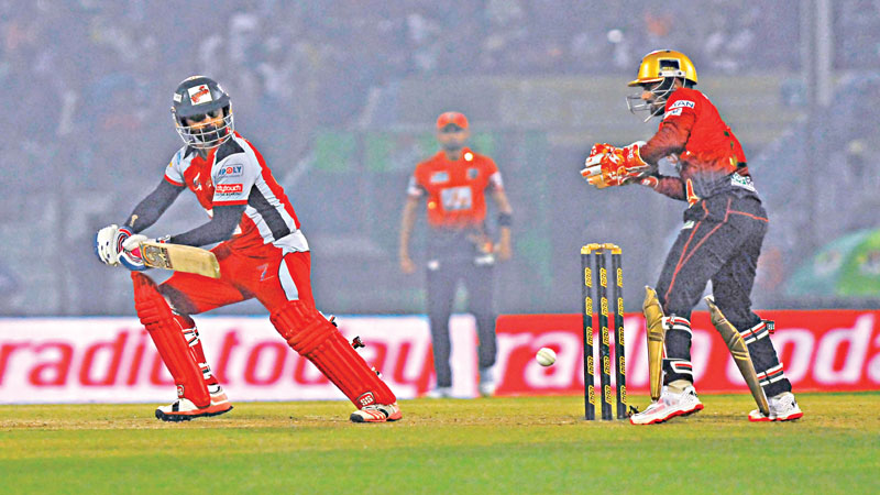 Dramatic win for Comilla
