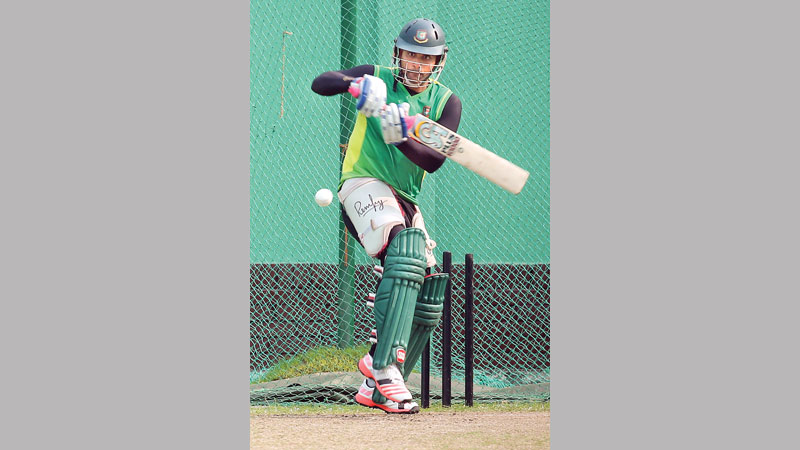 Tamim�s inclusion to bolster 
Bangladesh batting