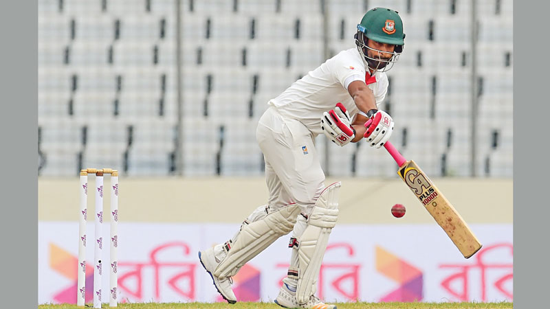 Tamim looks more consistent in 2nd knock