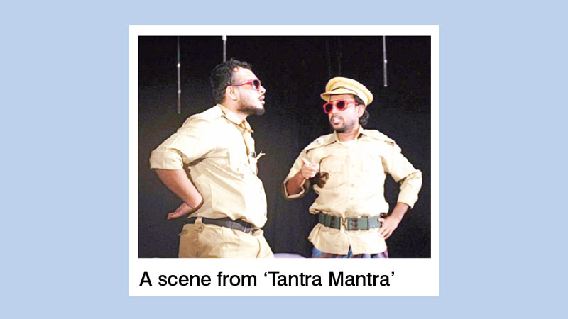 Chandrakala to stage ‘Tantra Mantra’ today 