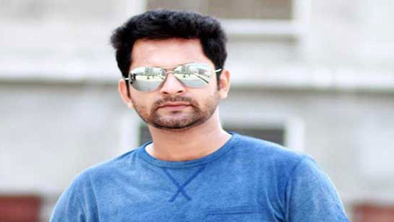 Actor Tanvir  lands in jail in rape case