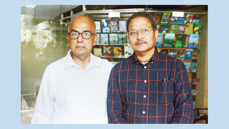 Tapan Chowdhury lends voice to Jangi’s lyric