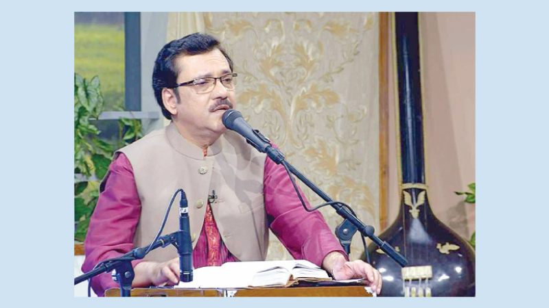 Many happy returns to
Tapan Mahmud